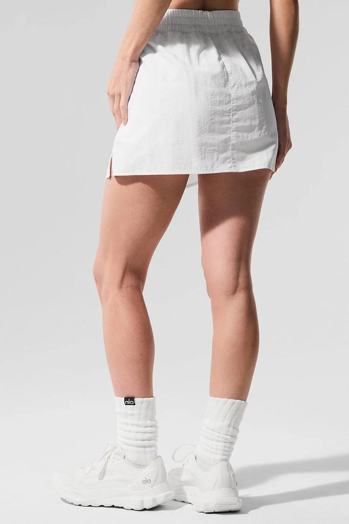 Alo Alumni Tennis Skirt - Spearmint 6