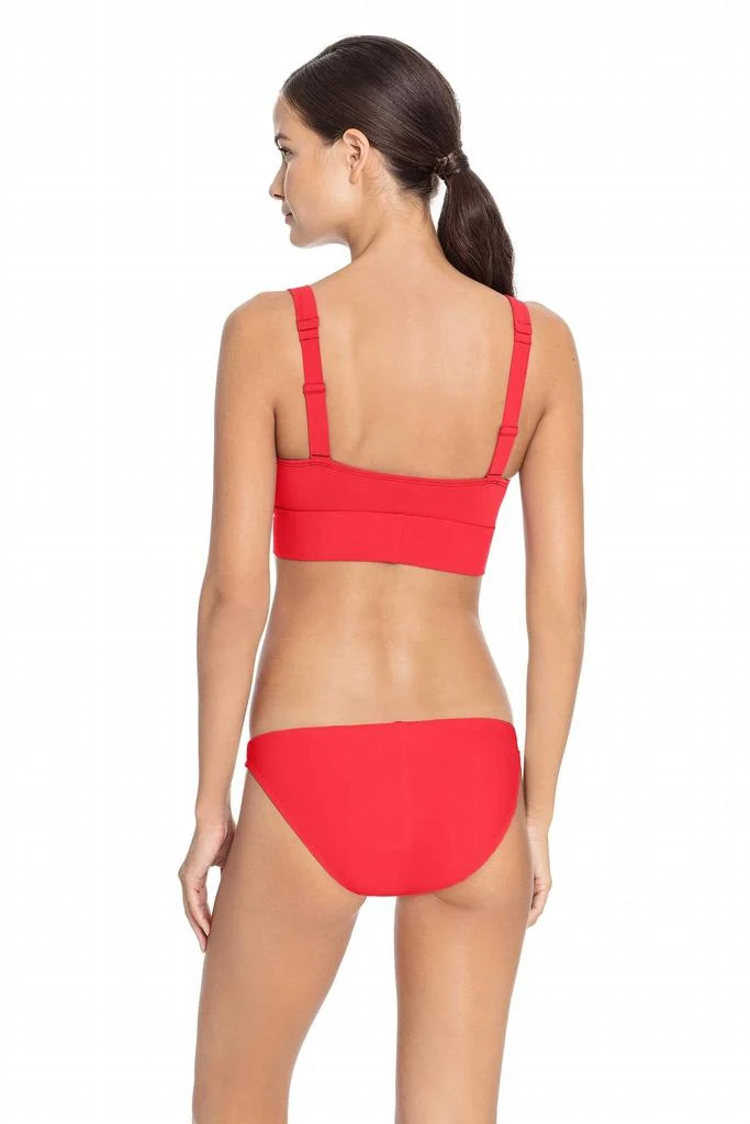 Robin Piccone Robin Piccone - Ava Clean Finish Bikini Bottom 3