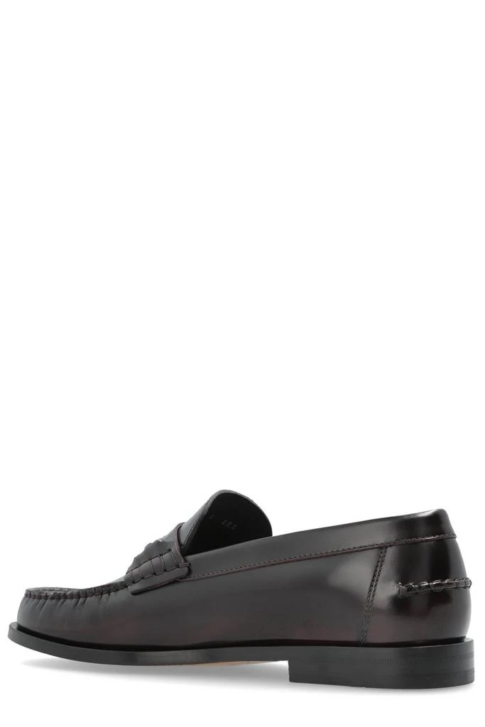 Salvatore Ferragamo Ferragamo F Buckle Loafers 3