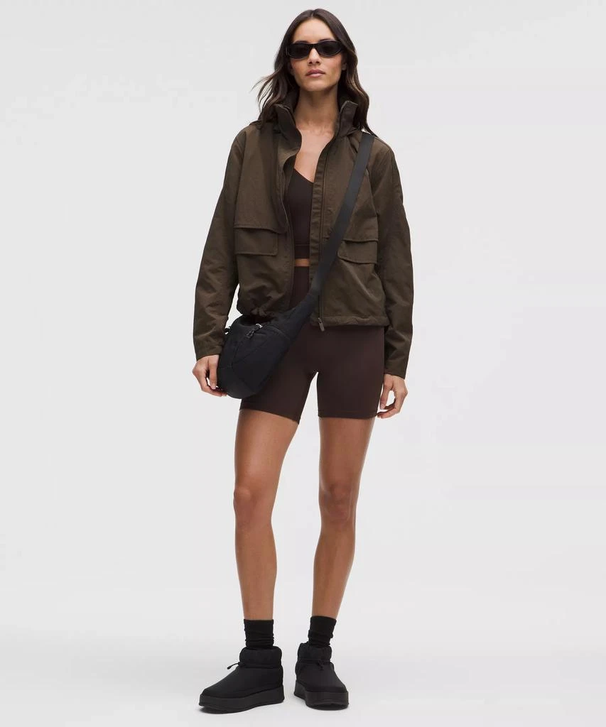 Lululemon Always Effortless Classic-Fit Jacket 81