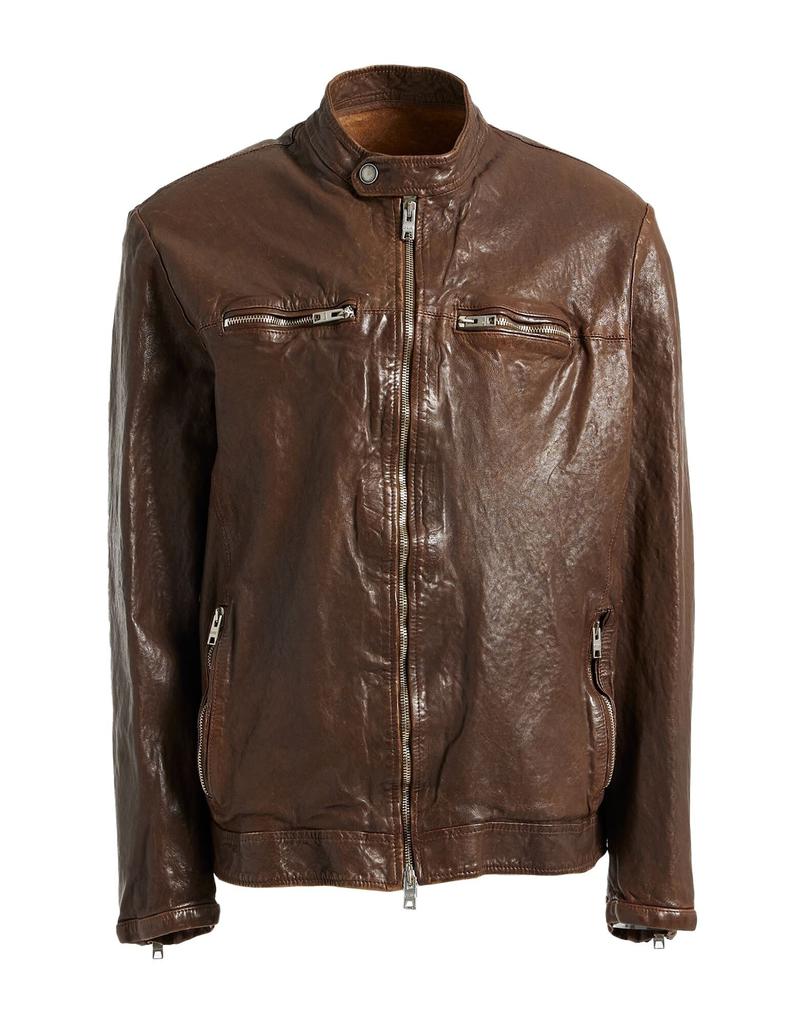 D-FOUR Biker jacket