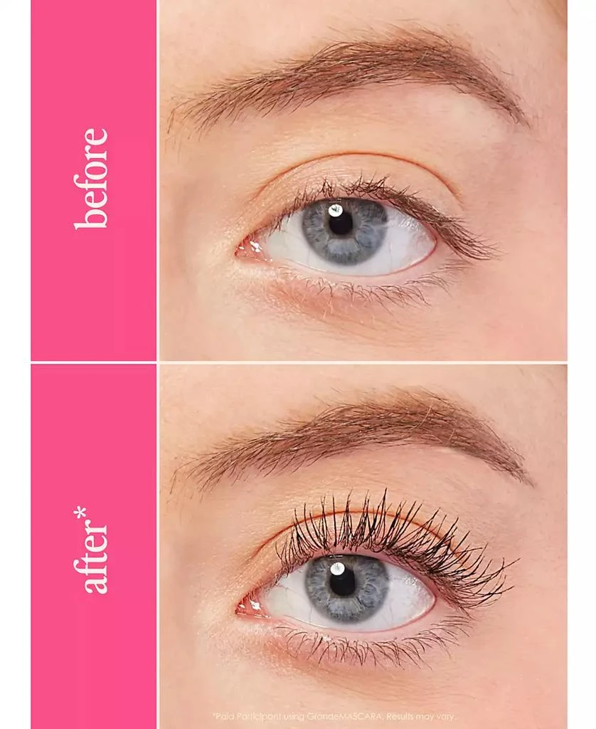 Grande Cosmetics GrandeMASCARA Conditioning Peptide Mascara 4