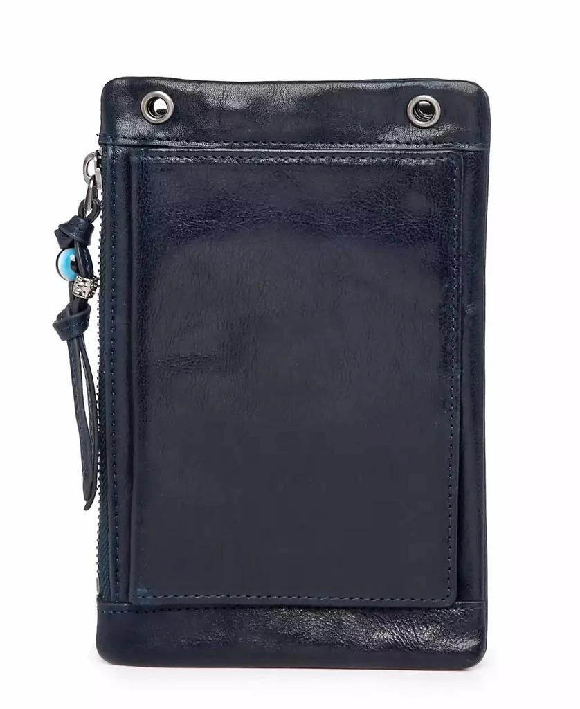 OLD TREND Women's Genuine Leather Northwood Phone Carrier 6