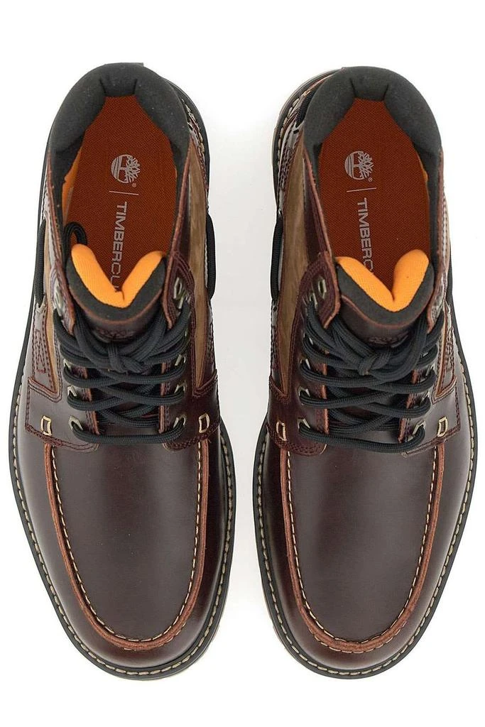 Timberland Timberland Lace-Up Boots 5