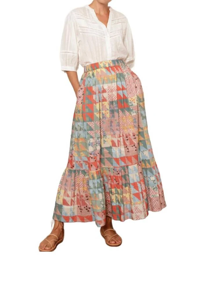 Ophelia & Indigo Ophelia & Indigo - Coco Skirt 1
