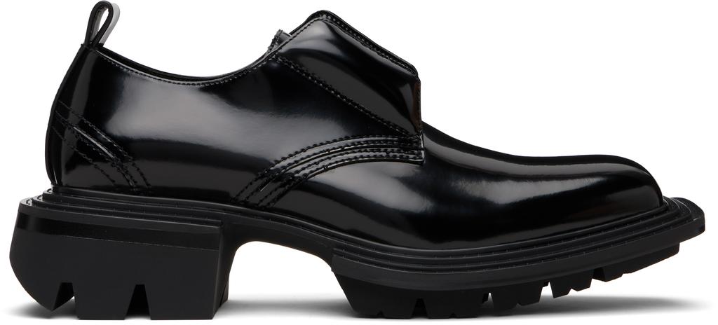 Shop Black Reel Derbys on Sale at BeyondStyle – Get 35% Off Black