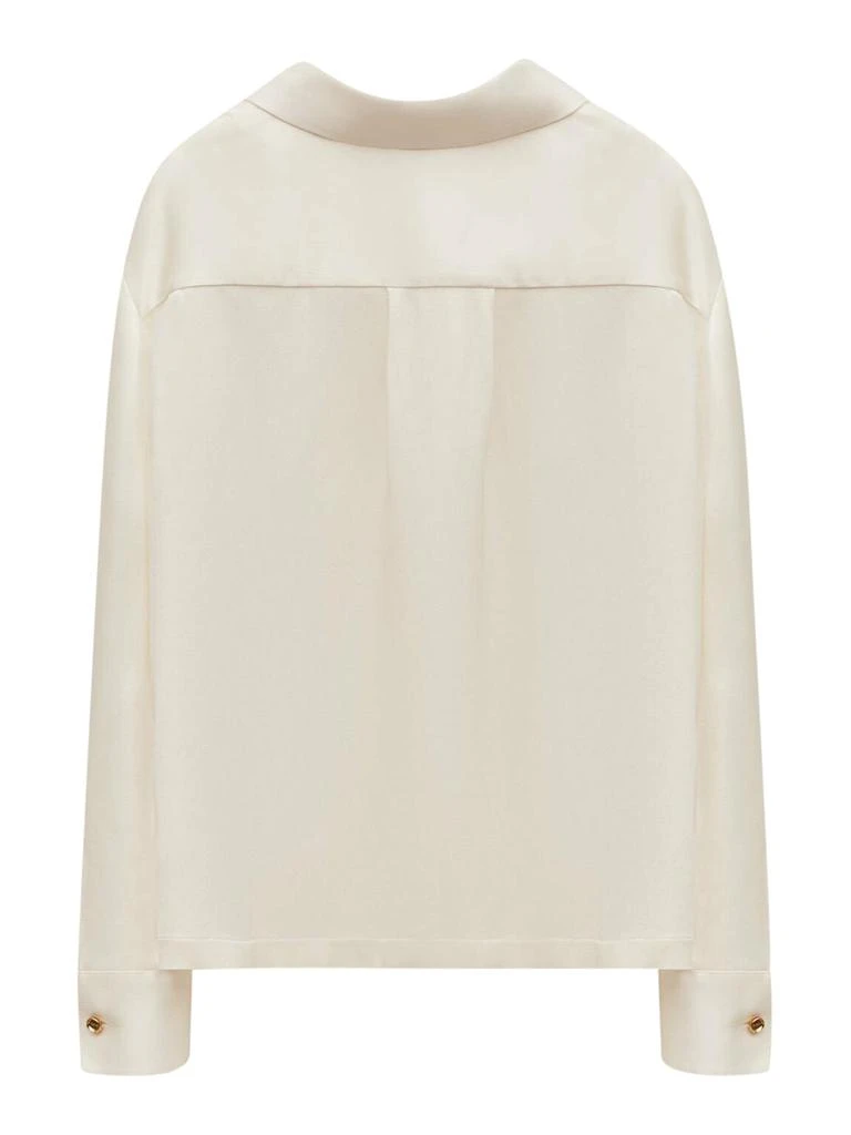 Loewe FLOW RUNNER NYLON AND SUEDE SNEAKER 6