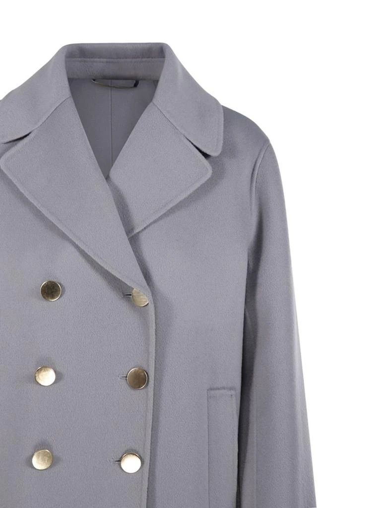 Max Mara 
S Max Mara Margot Double-Breasted Tailored Blazer 4