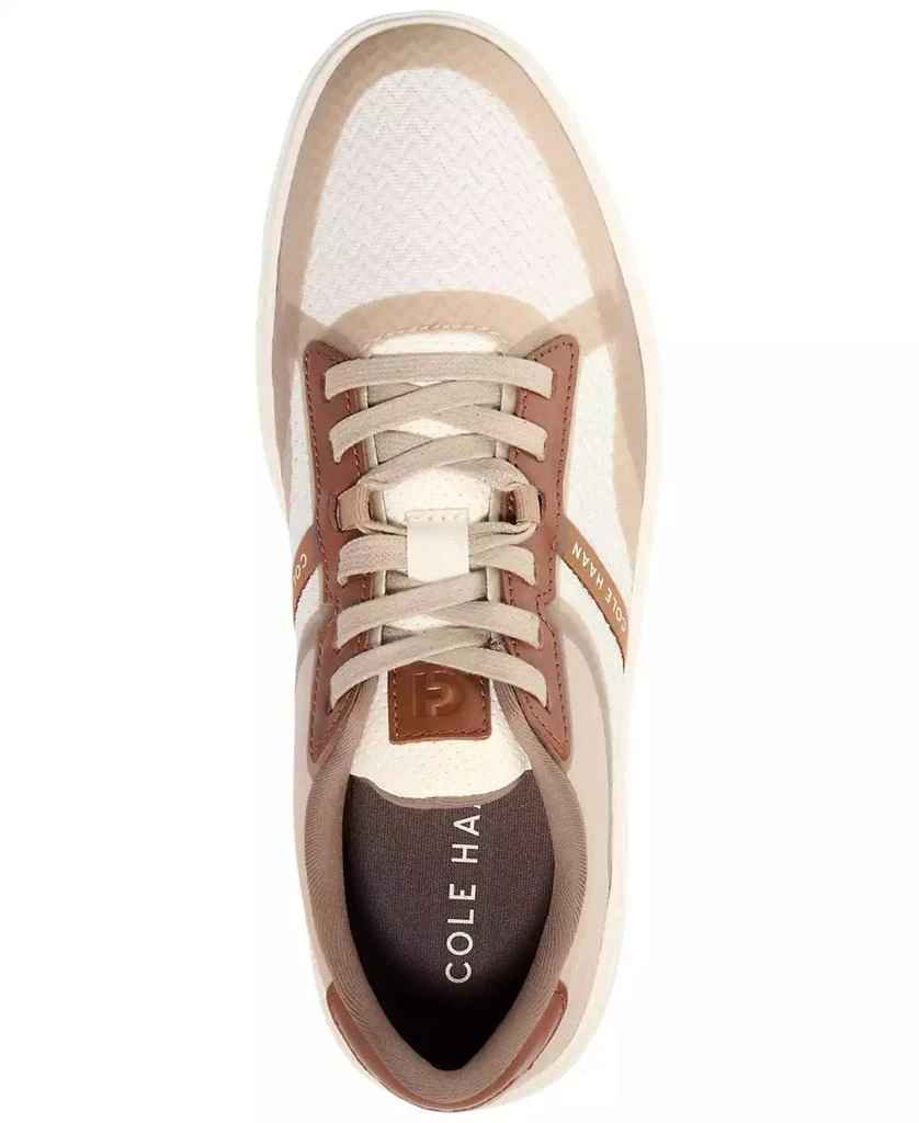 Cole Haan Men's Grand Crosscourt Winner Sneaker 4