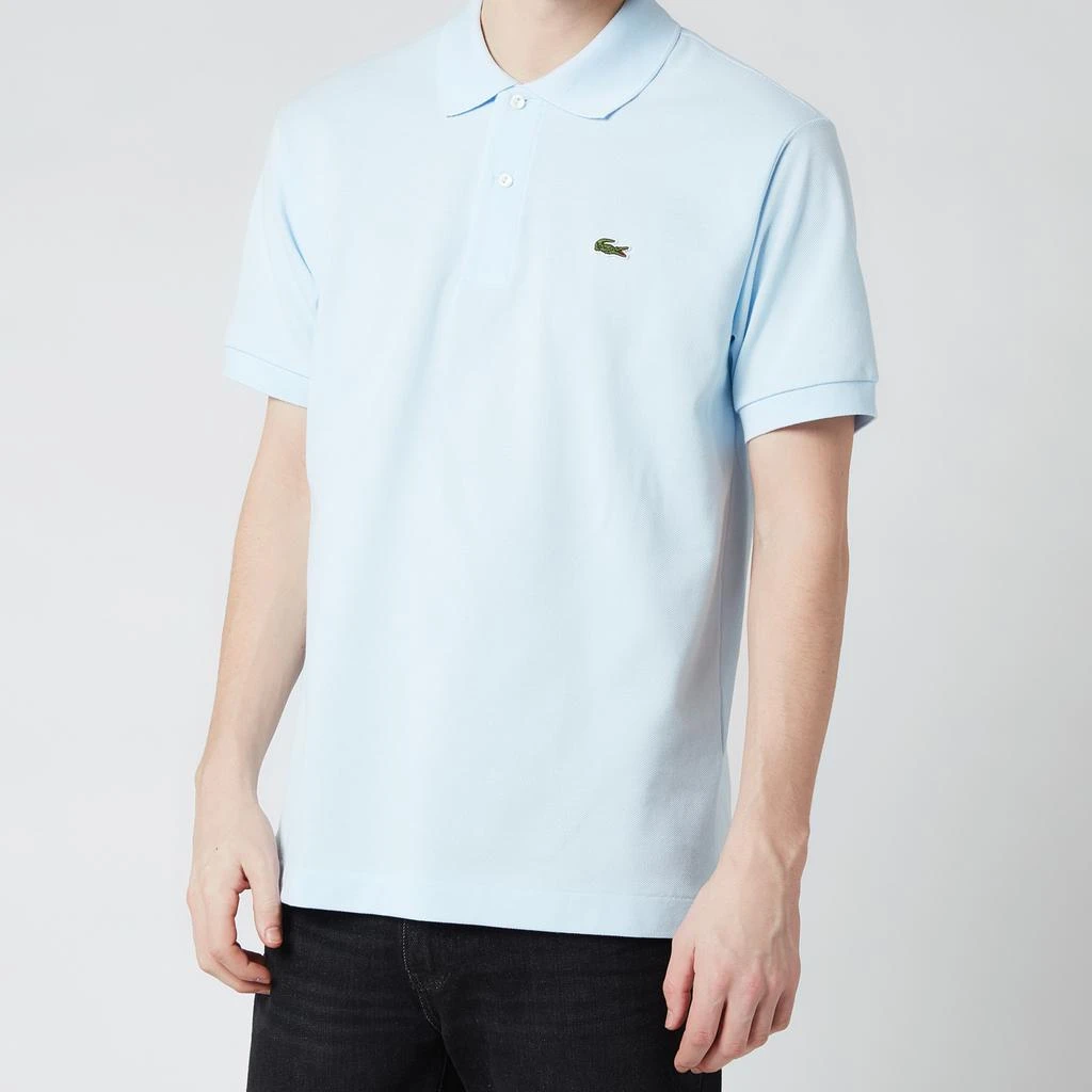Lacoste Men's Classic Polo Shirt - Black 1