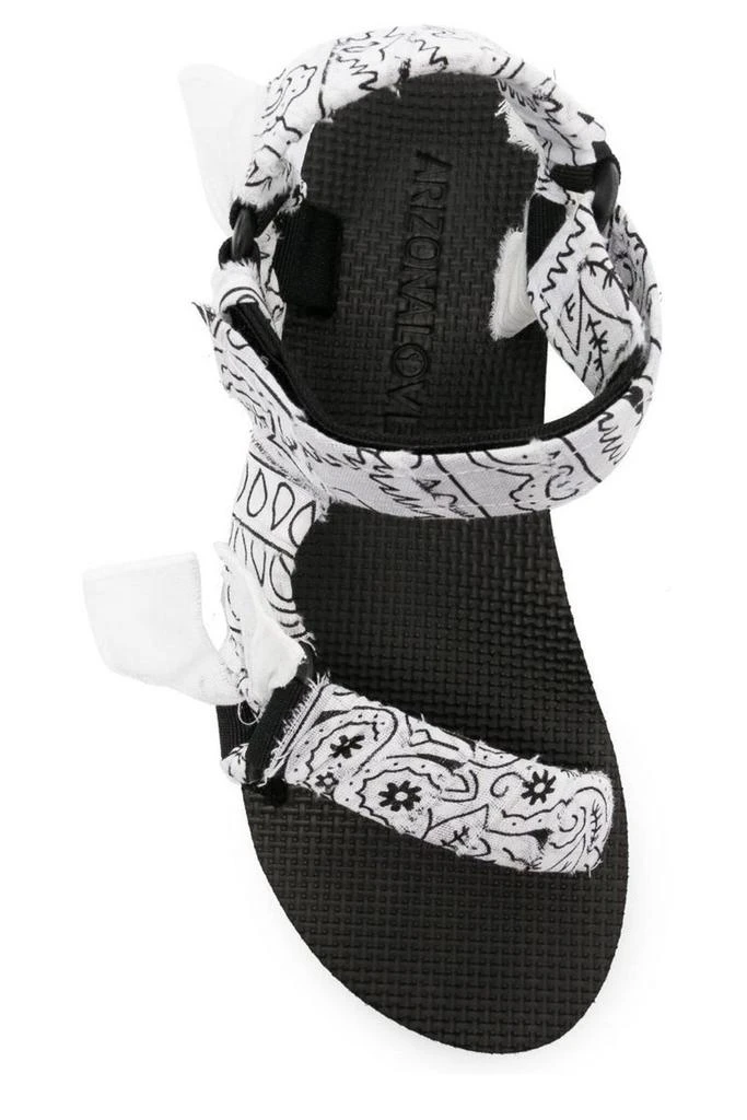Arizona Love Arizona Love Bandana Strap Sandals 4
