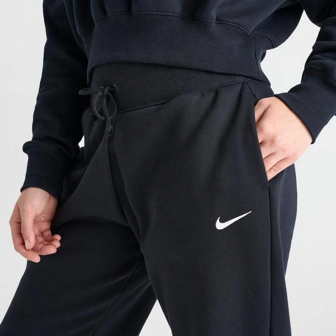 NIKE Women's Nike Sportswear Phoenix Fleece Oversized High-Waisted Jogger Pants 5