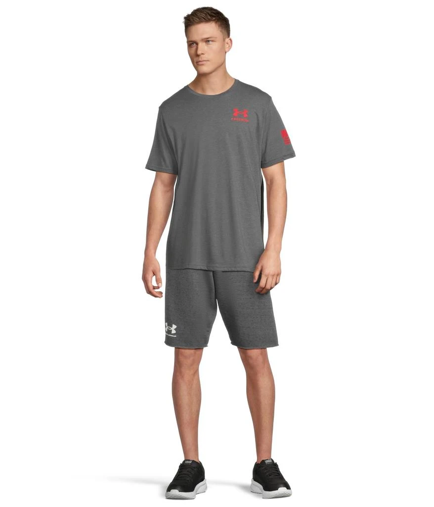 Under Armour New Freedom Flag T-Shirt 5