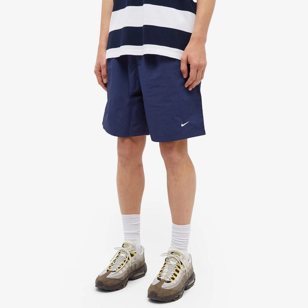 NIKE Nike Solo Swoosh Woven Shorts 2