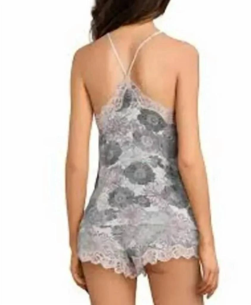 Josie Josie Natori - Bardot Midnight Racerback Sleep Cami 3
