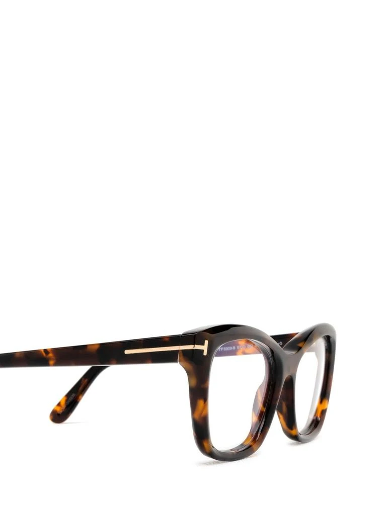 Tom Ford Eyewear Tom Ford Eyewear	Cat-Eye Frame Glasses 3