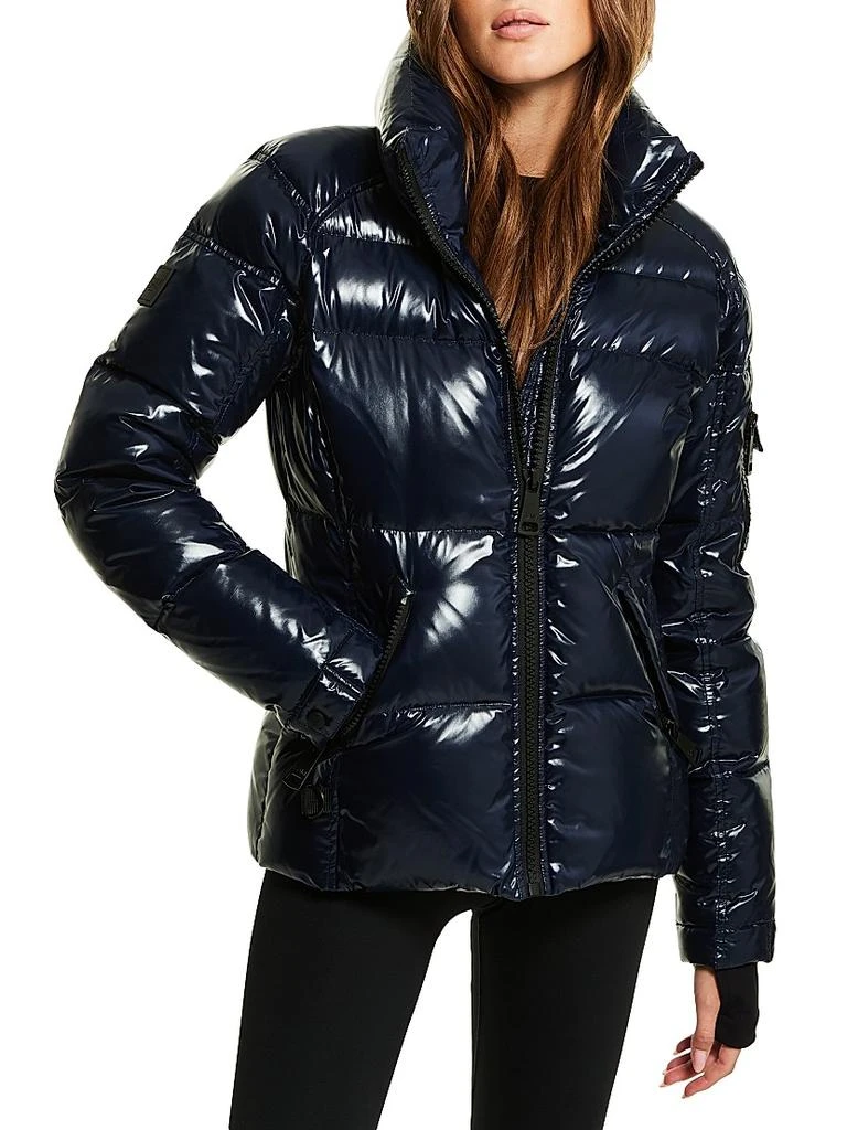 SAM. Freestyle Down Puffer Jacket 1