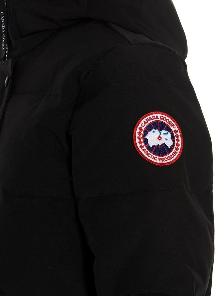 Canada Goose Canada Goose Shelburne Logo-Patch Parka 4