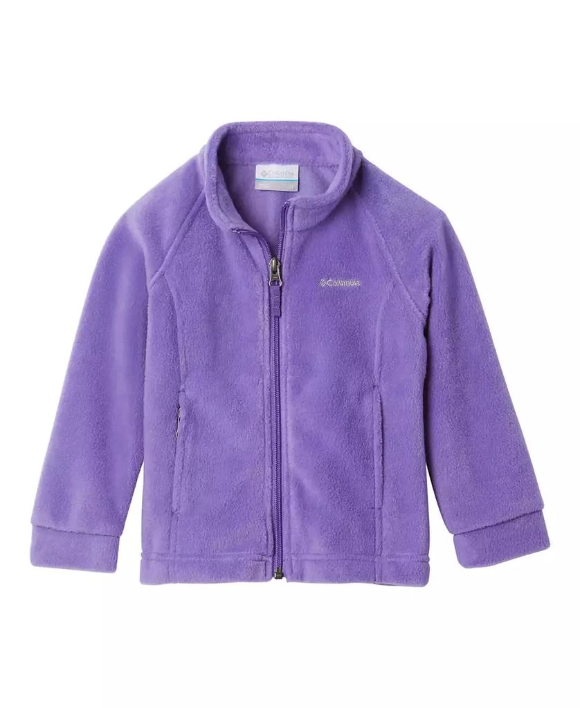 Columbia Toddler Girls Benton Springs Fleece Jacket 1