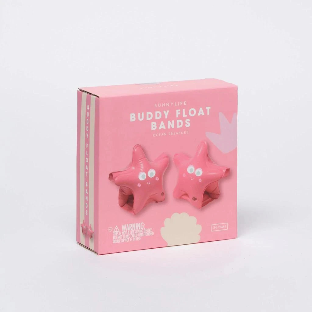 Sunnylife Brassards Ocean Treasure - Rose 5