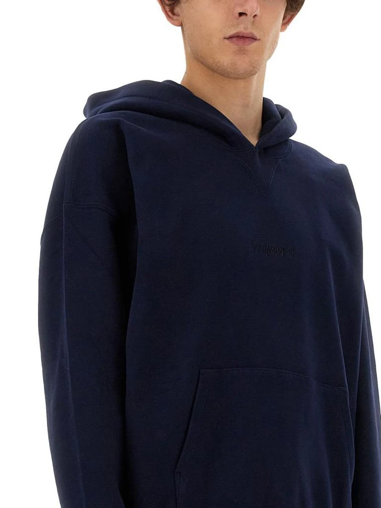 Yves Saint Laurent Saint Laurent Hoodie 4