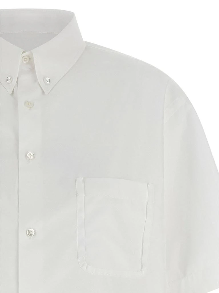 MAISON MARGIELA Maison Margiela Dotton-Down Short-Sleeved Shirt 3