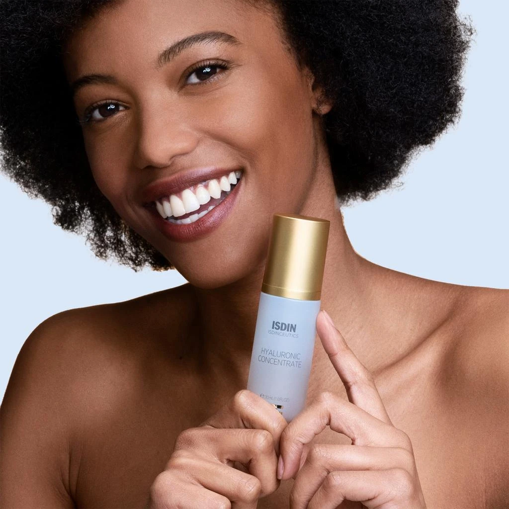 ISDIN ISDIN Isdinceutics Hyaluronic Concentrate Hydrating Serum 11