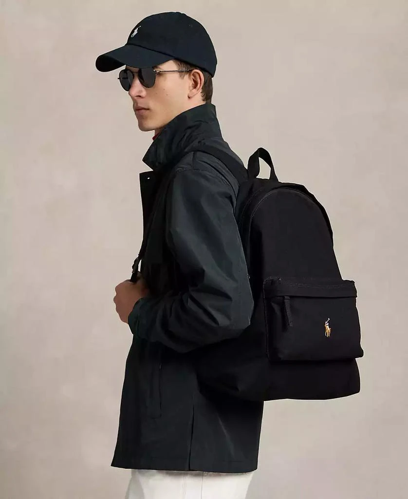 Ralph Lauren Men's Canvas Backpack 5