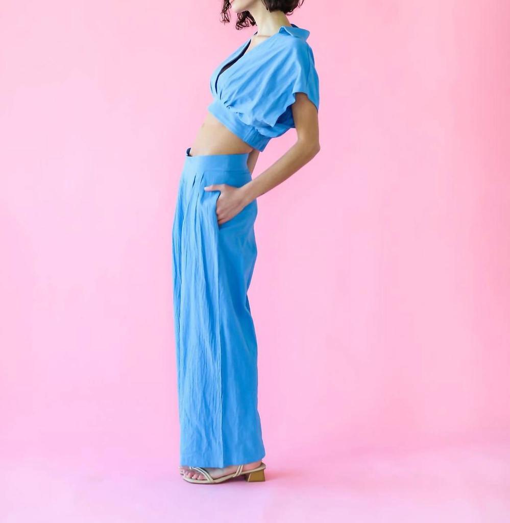 Molly Bracken Molly Bracken - Crop Top