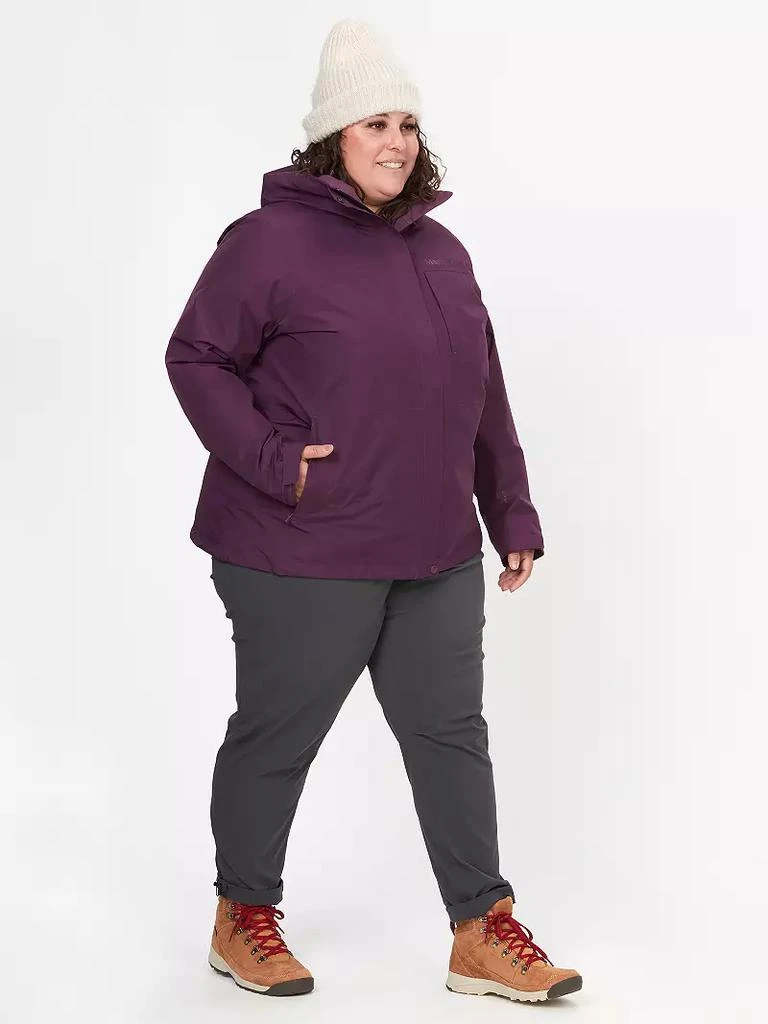 Marmot Marmot Women's GORE-TEX Minimalist Component 3-in-1 Jacket 2