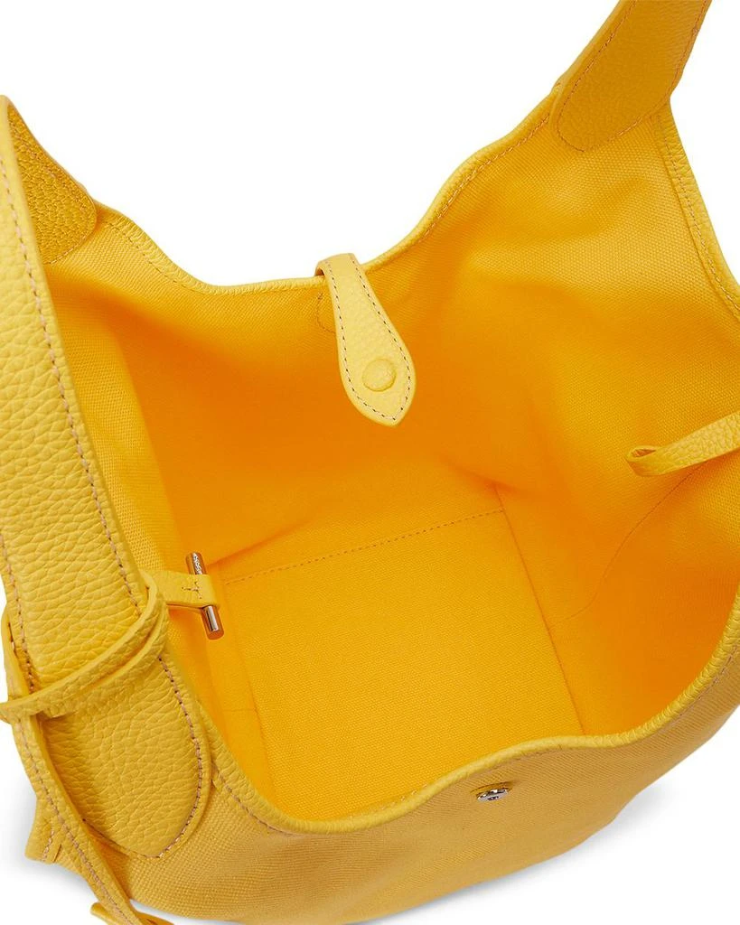 Ralph Lauren Polo Play Medium Leather Shoulder Bag 3