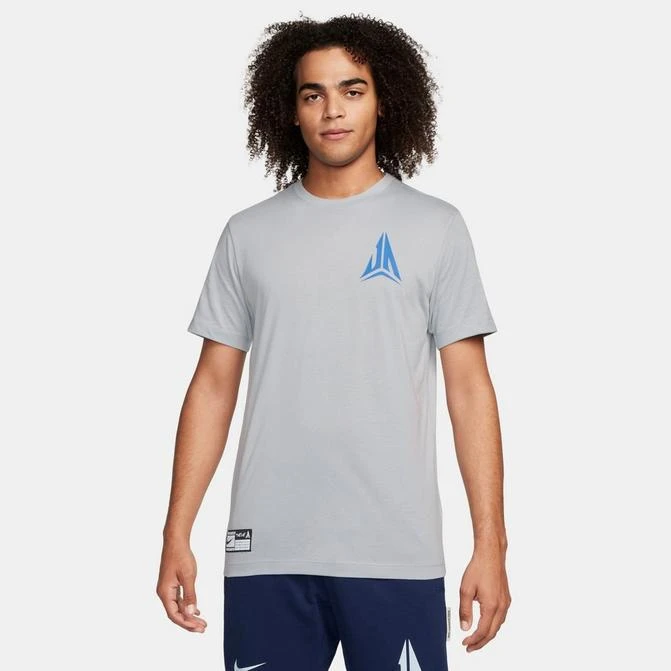 NIKE Men's Nike Dri-FIT Ja Morant Logo Basketball T-Shirt 1