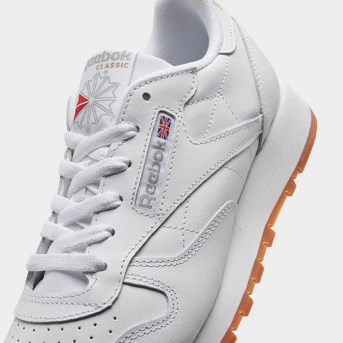 Reebok Women's Reebok Classic Leather Casual Shoes 3