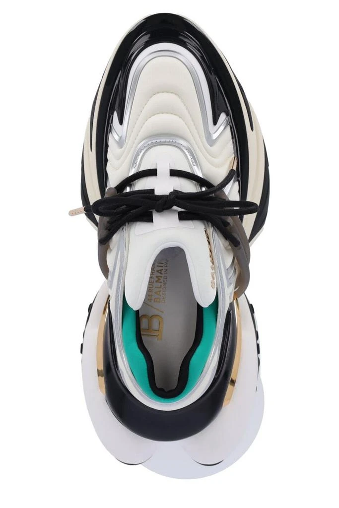 Balmain Balmain Unicorn Wave Trainers 5