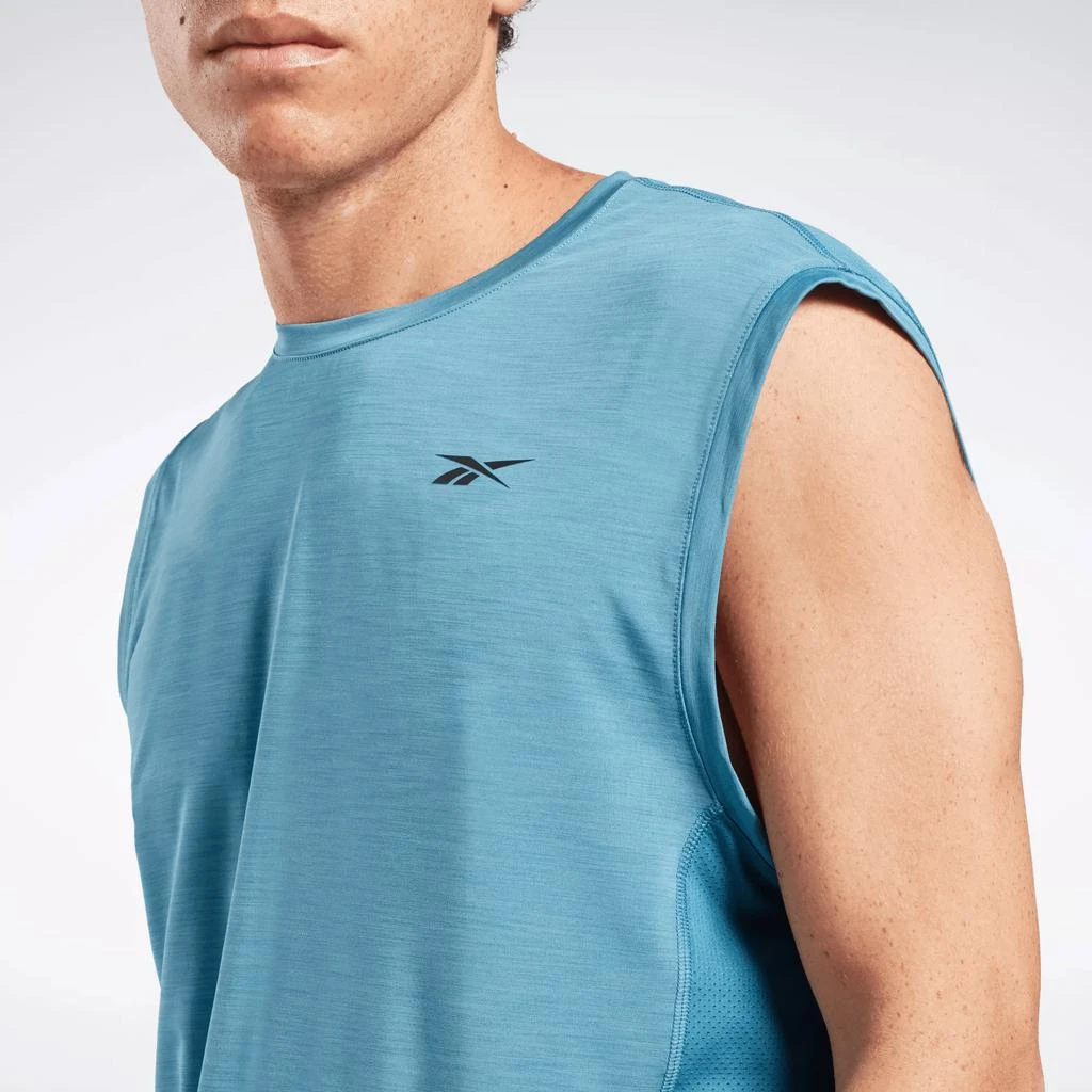 Reebok Men's ACTIVCHILL Sleeveless T-Shirt 5