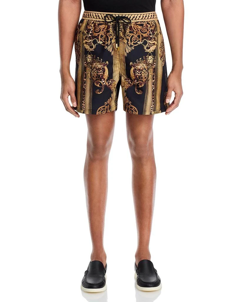 Camilla Mid Length Boardshort 3