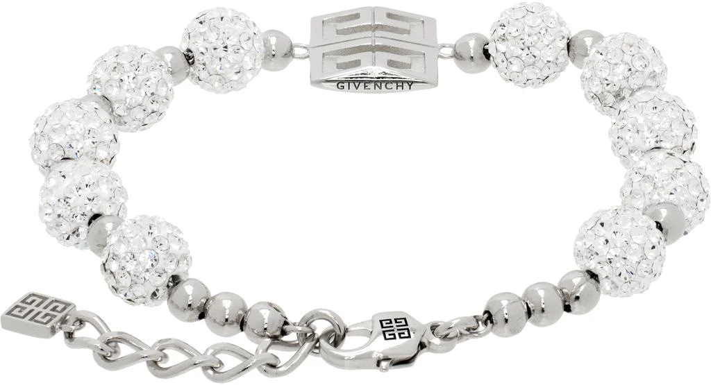 Givenchy Silver 4G Bracelet 2
