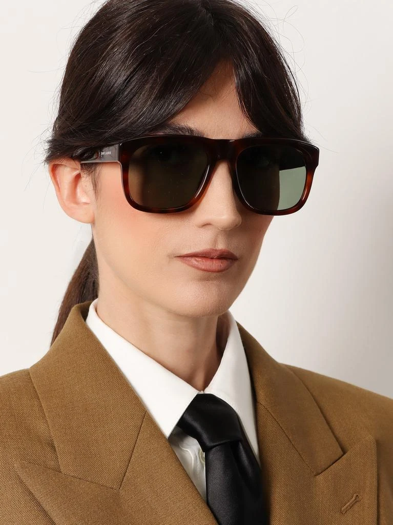 Yves Saint Laurent Acetate sunglasses 2