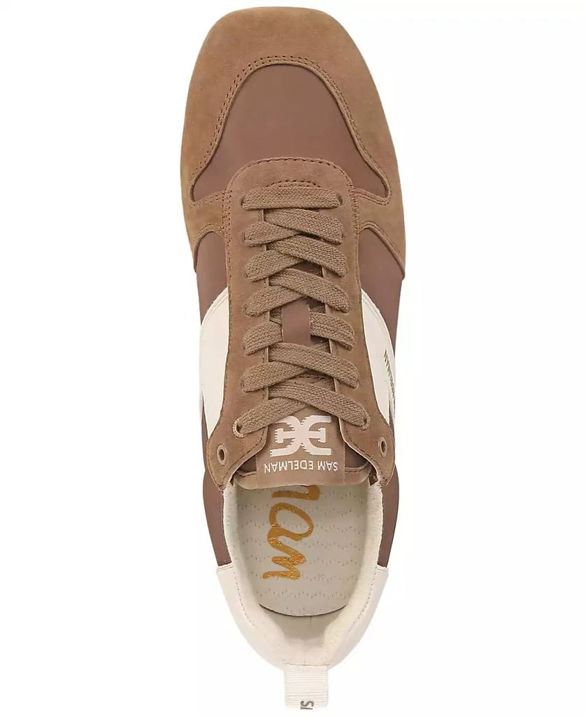 Sam Edelman Women's Zaria Lace-Up Sneakers 7