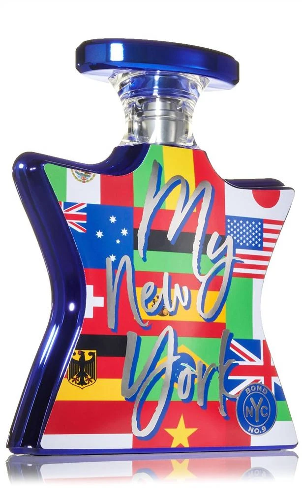 Bond No. 9 My New York Perfume In Blue 1
