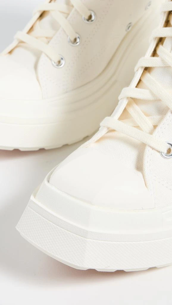 Converse Chuck 70 Deluxe Wedge Sneakers 5