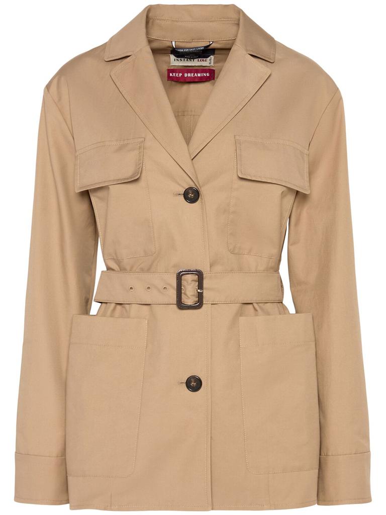 Max Mara LEISURE KAISERジャケット Max Mara Leisure Kaiser women's jersey jacket 2426916017600