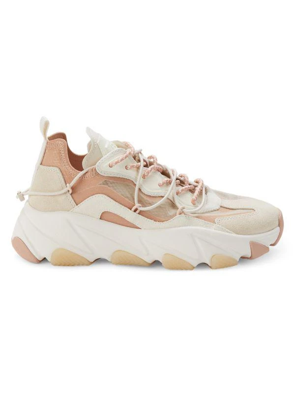 Ash Excel Colorblock Chunky Sneakers 1