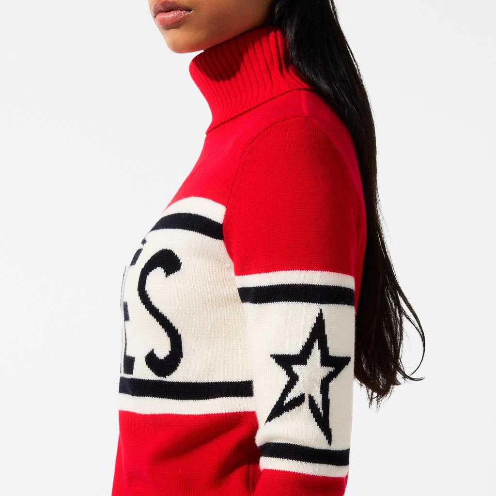 PERFECT MOMENT Apres Merino Wool Sweater 3