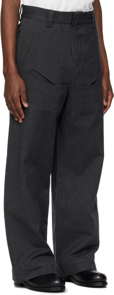 pet-tree-kor Navy Dommus Trousers 2