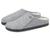 color Light Gray/Natural Wool/Shearling 1