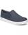 color Navy Faux Leather 4
