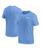 color Light Blue, White 0