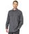color Charcoal Gray Heather 0