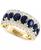 color Sapphire (Yellow Gold) 1